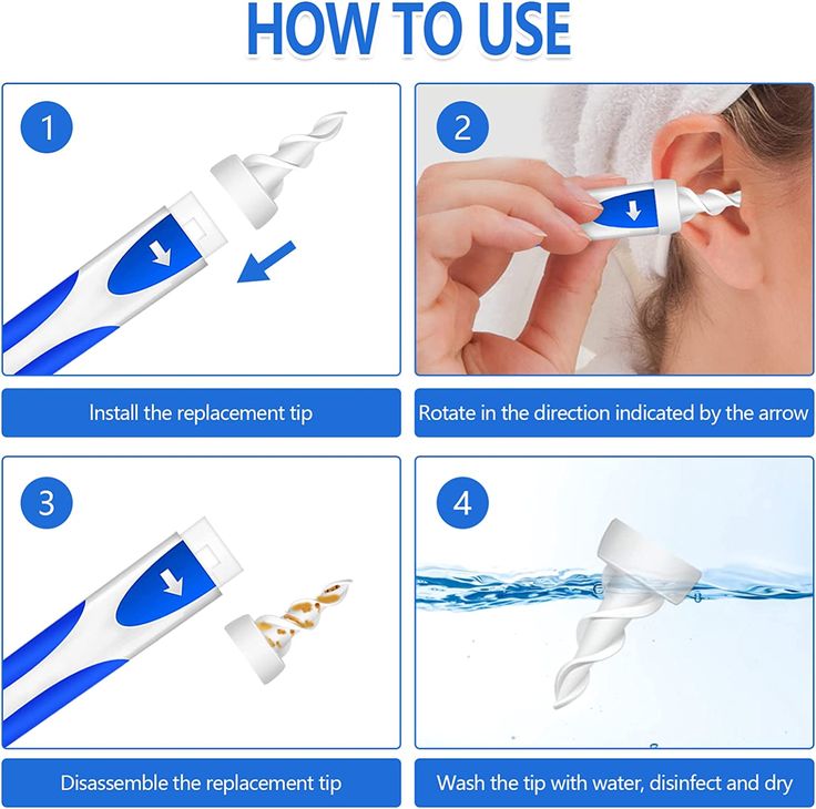 Ear Clear Kit  — 2-Kit Bundle