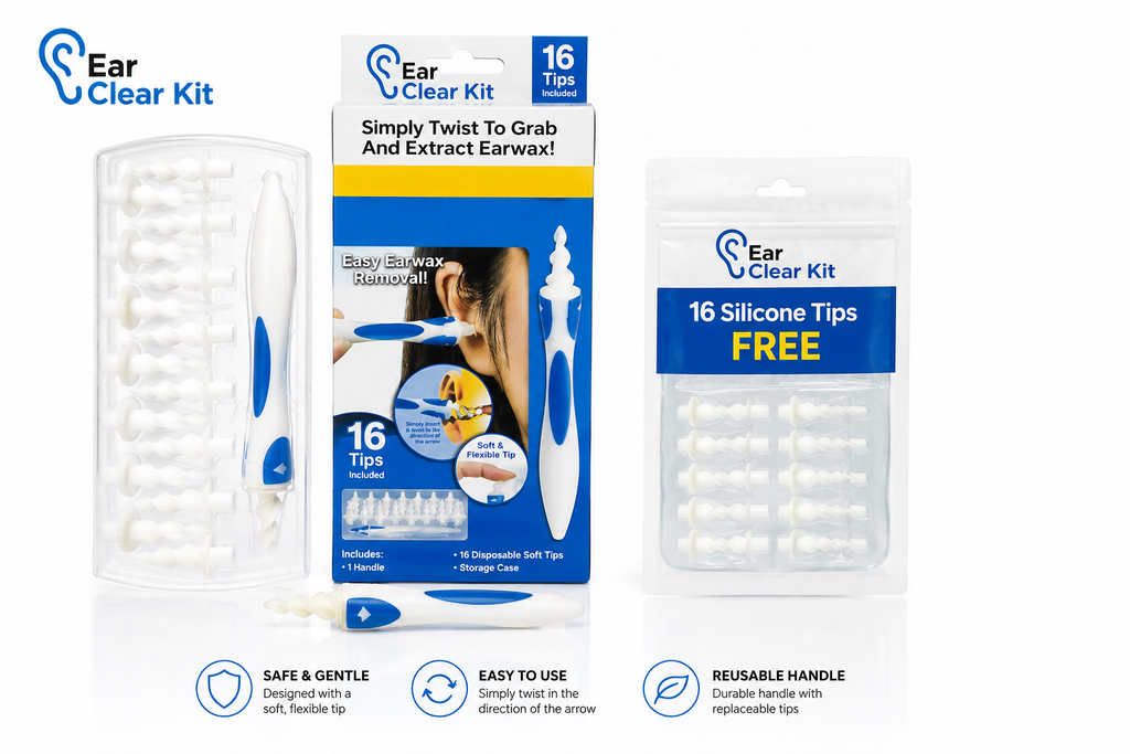 Ear Clear Kit