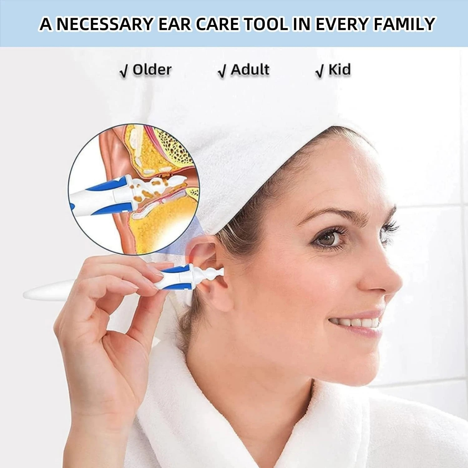 Ear Clear Kit